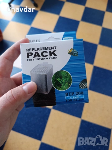 Филтри за bt-200