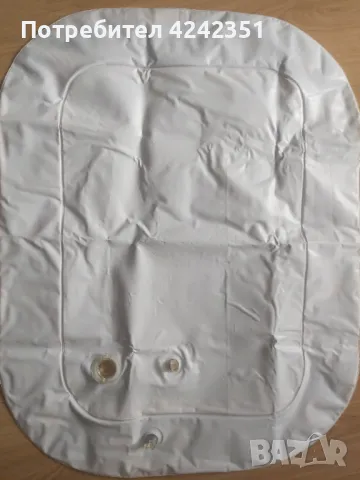 Надуваема възглавничка Морско дъно, снимка 2 - Надуваеми играчки - 49697440