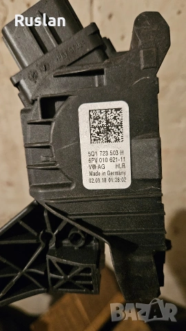 Педал за газта Фолцваген 1.5 ТФСИ Pedal za gazta na WV 1.5 TFSI , снимка 2 - Части - 53440274
