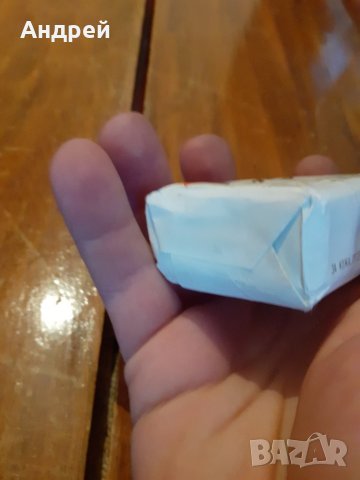 Стар сапун Лада, снимка 5 - Други ценни предмети - 27947112