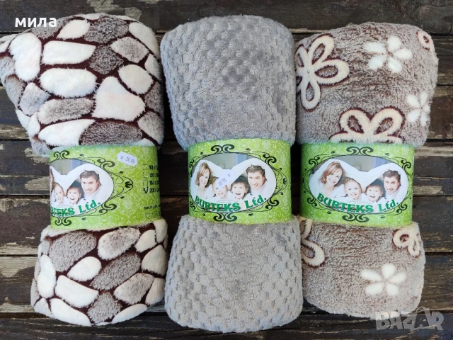 Меки одеяла 150/220, 200/220