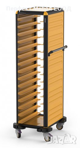 Колички за сервиране и отсервиране,различни модели на склад, снимка 7 - Обзавеждане за заведение - 33651396