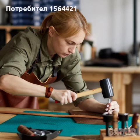 комплект капси 120 бр. 12 мм и инструменти за пробиване и монтаж, снимка 2 - Други инструменти - 51976671