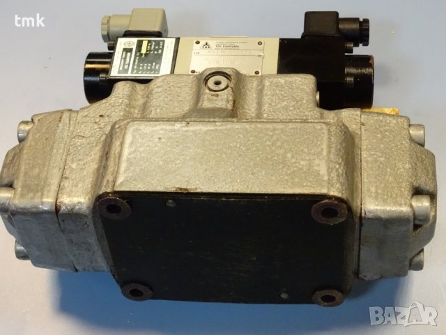 Хидравличен разпределител TOS RSEH2-253Z22/024S-1, снимка 6 - Резервни части за машини - 40031323