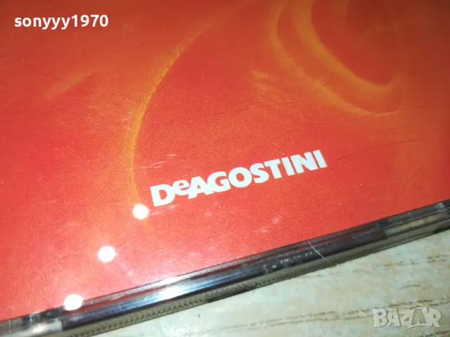 TSCHAIKOWSKY ORIGINAL CD-MADE IN HOLLAND-ВНОС GERMANY 0403251520, снимка 12 - CD дискове - 49359178