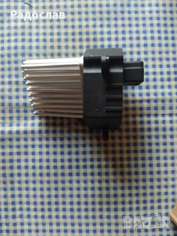 BMW таралеж степени парно отопление съпротивление , снимка 3 - Части - 52704171