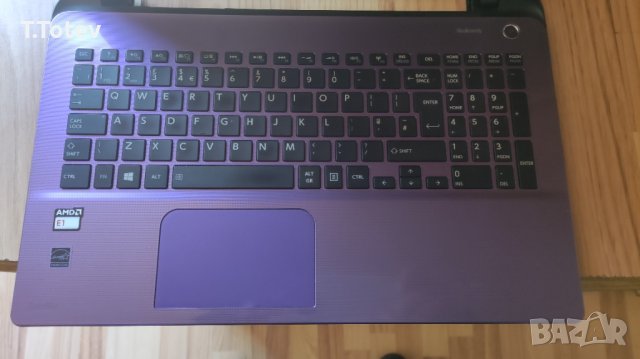 Toshuba satellite L50D-B-16T  на части, снимка 3 - Части за лаптопи - 38532107