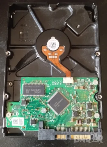 HITACHI Deskstar P7K500 500GB SATA3 Твърд Диск HDD, снимка 2 - Твърди дискове - 43489233