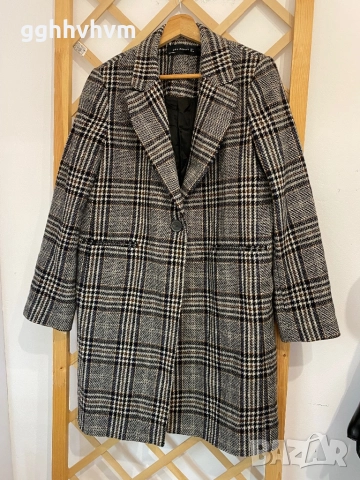Палто на zara, снимка 5 - Палта, манта - 52887312