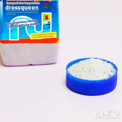 3880 Професионален препарат за отпушване на канали, снимка 2 - Препарати за почистване - 44128532