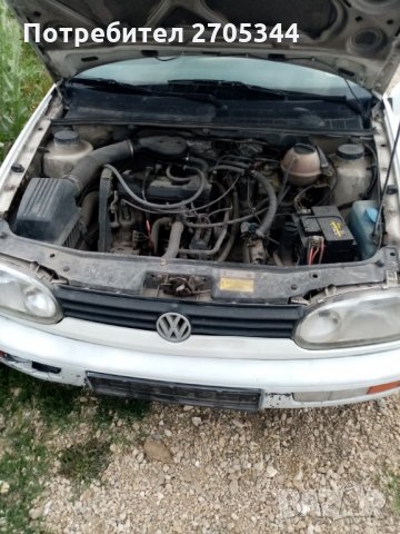 VW Golf само на части 0899777130 , снимка 3 - Части - 33098903