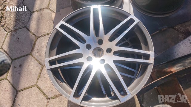 Ауди Q7, Ауди Q5, Порше кайен, Фолксваген тоуарег 22’’ оригинални джанти на бройка., снимка 12 - Гуми и джанти - 43949917