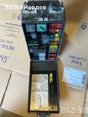 Бушонно Табло за Форд Фокус 2.0 131 / Ford Focus / K0755