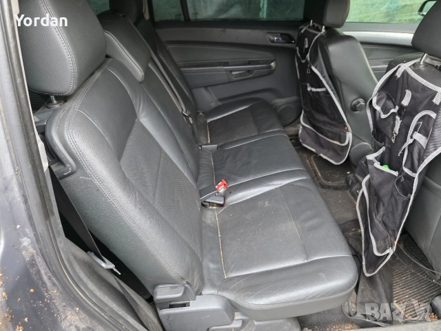 Опел зафира Б 1.9 150к.с На части! Opel Zafira B 1.9, снимка 10 - Автомобили и джипове - 52435307