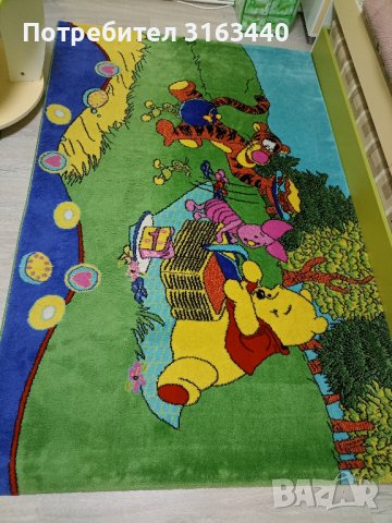 Детски килим, снимка 2 - Килими - 43712470