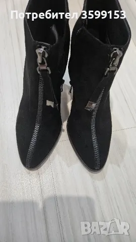  Нови дамски боти, снимка 3 - Дамски боти - 49604459