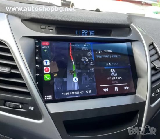 HYUNDAI ELANTRA 2014-2016 - 9'' НАВИГАЦИЯ, снимка 3 - Аксесоари и консумативи - 38950035
