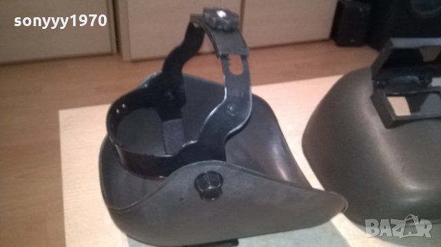 шлем маска за електрожен с захват за главата, снимка 8 - Други инструменти - 26787083