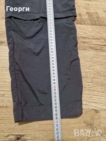 Дамски панталон Jack Wolfskin Размер 40, снимка 8 - Панталони - 40229182