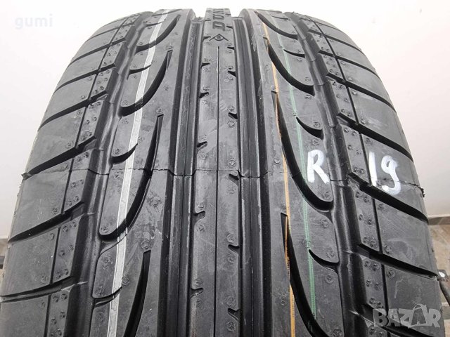 1бр лятна гума 235/45/17 Dunlop R19 
