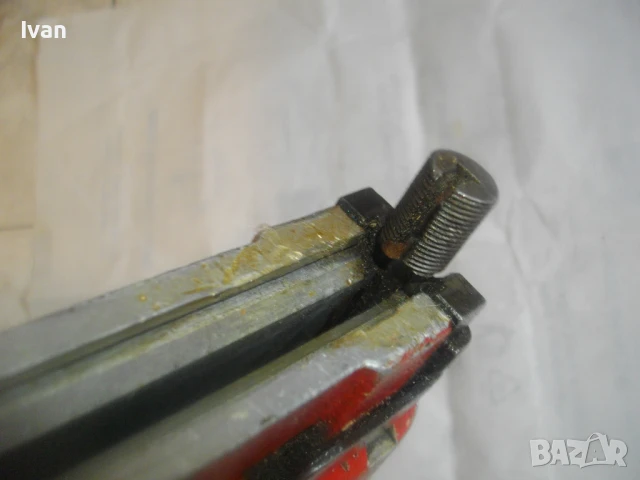 ПНЕВМАТИЧЕН ТАКЕР ДЪРВОДЕЛСКИ АЛУМИНИЕВ ПРОФЕСИОНАЛЕН GS PNEUMATICK TAKER, снимка 12 - Други инструменти - 51010631