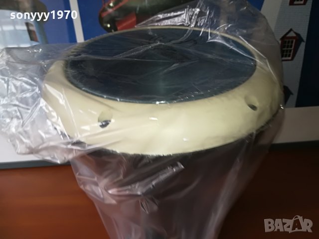 КАФЯВ МЕТАЛИК-41Х26СМ-ТАРАМБУКА ОТ СИРИЯ, снимка 6 - Ударни инструменти - 28245960