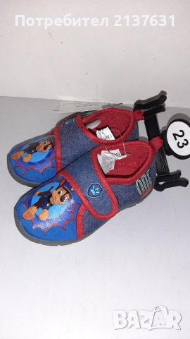 НОВИ с Етикет ДЕТСКИ МАРАТОНКИ PAW PATROL 