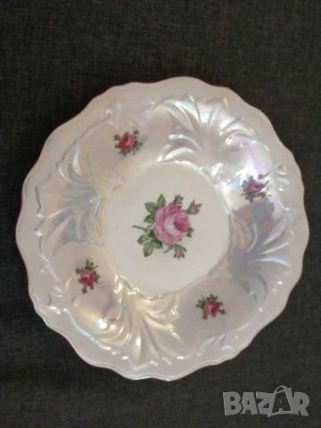 Порцелан WEIMAR Германия 1924-1945 година. , снимка 2 - Антикварни и старинни предмети - 27968615