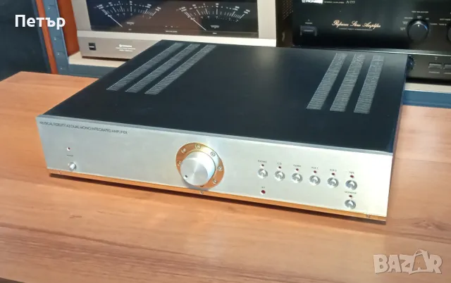 Musical Fidelity A3 Dual Mono Integrated Amplifier, снимка 3 - Ресийвъри, усилватели, смесителни пултове - 47817425