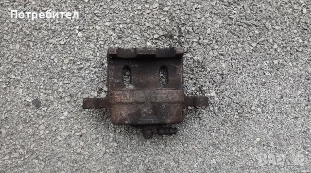 2 бр. предни спирачни апарати Mitsubishi Outlander / Peugeot 4007 / Citroen C-Crosser, снимка 2 - Части - 49139496