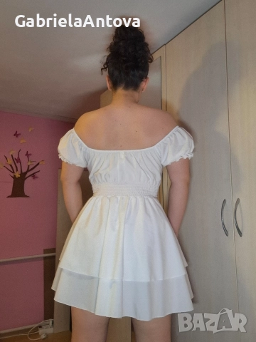 Лятна рокля, снимка 2 - Рокли - 51380971