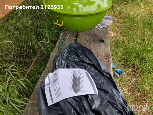 Барбекю, снимка 3 - Барбекюта - 50477016