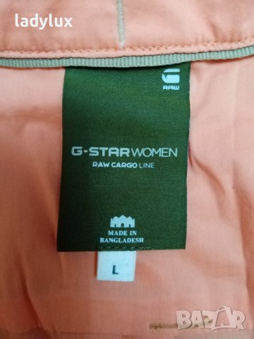 G-Star Raw, Нова, Оригинална Риза, Размер L. Код 2160, снимка 7 - Ризи - 43912402