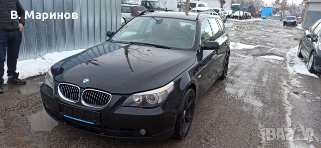 BMW 530D 231кс на части