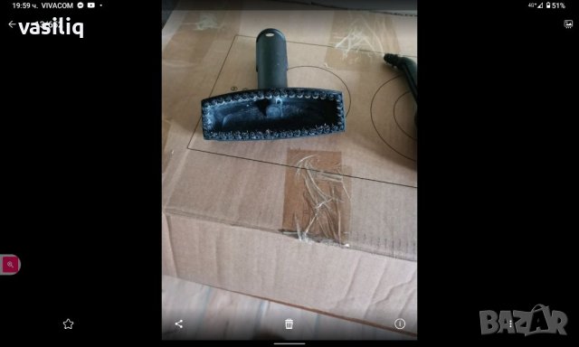 парочистачка karcher , снимка 8 - Парочистачки и Водоструйки - 39221024