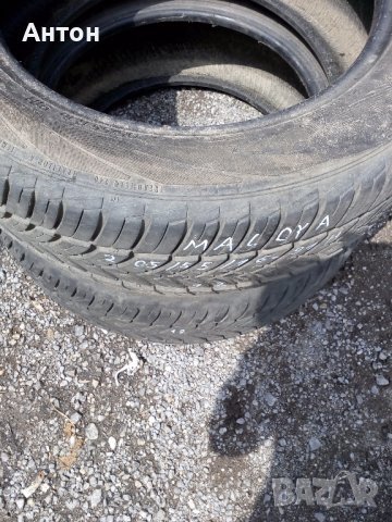 Гуми Малоя 205/55/16-91Н , 2 бр, снимка 2 - Гуми и джанти - 37755898