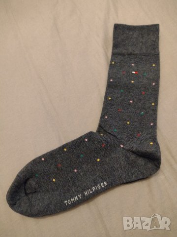 Чорапи Tommy Hilfiger, снимка 6 - Мъжки чорапи - 34939230