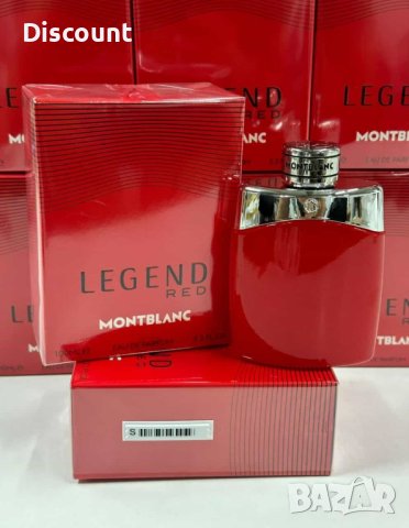 Montblanc Legend Red EDP 100ml
