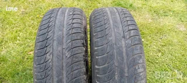 2бр летни гуми 175/65R14. Kleber Dynaxer. DOT 0708. 6 мм дълбочина на шарката., снимка 8 - Гуми и джанти - 49896443