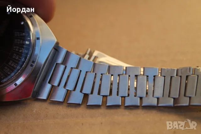 Японски часовник ''Orient'' /календар/ автоматичен, снимка 6 - Мъжки - 47680302