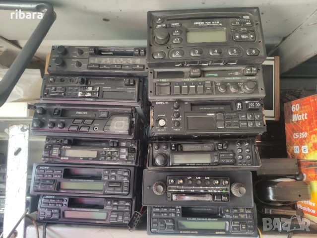 Kenwood, BMW Bavaria c , снимка 10 - Части - 50665893