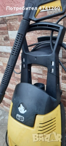 Водоструйка hd650 Profesional3.4kw 220V Машина за отпушване на канали  НайВисок Клас , снимка 5 - Парочистачки и Водоструйки - 53516723