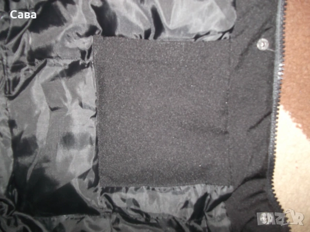 Зимно яке CANADIAN PEAK  дамско,Л-ХЛ, снимка 4 - Якета - 53488635