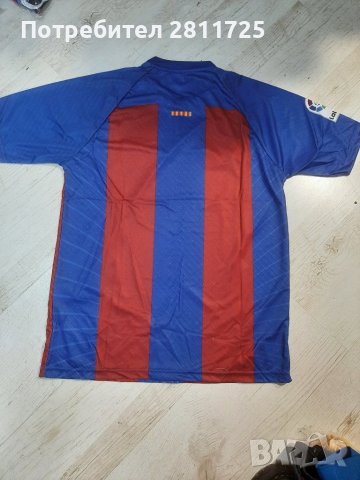 Тениска Барселона 2023 2024 , снимка 2 - Футбол - 43473752