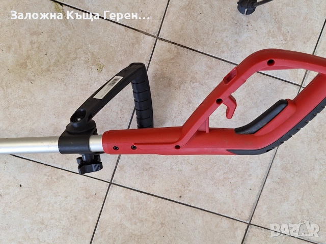 Тример Einhell BG-24, снимка 2 - Градинска техника - 53120037