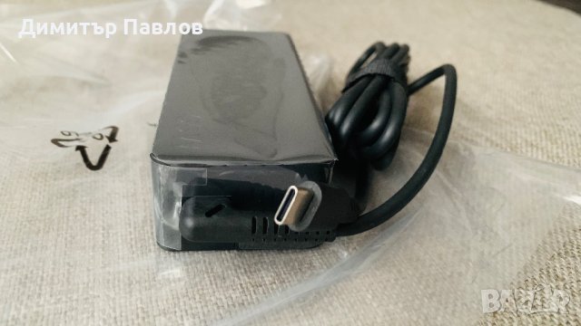 65W Usb C зарядно за лаптоп, снимка 2 - Захранвания и кутии - 43892106