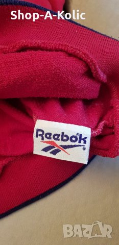 Men's Vintage REEBOK Crewneck Sweatshirt, снимка 3 - Суичъри - 35226366