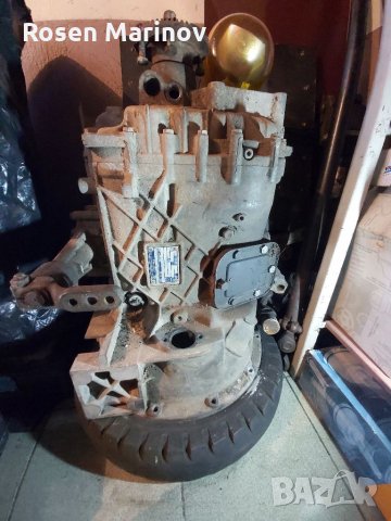 Продавам скоростна кутия zf 5s42, снимка 2 - Части - 32500529