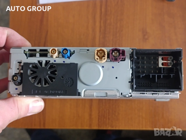 Радио навигация модул БМВ Ф10, Ф30 / BMW F10, F30 - KO-GR6512, снимка 5 - Части - 53577776