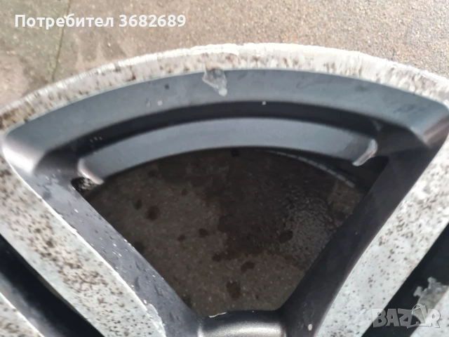 Джанти BMW  M pack  17", снимка 12 - Гуми и джанти - 53479787